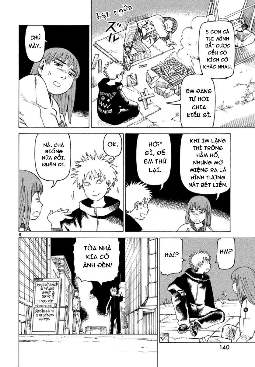 Tengoku Daimakyou Chap 18 - Next Chap 19