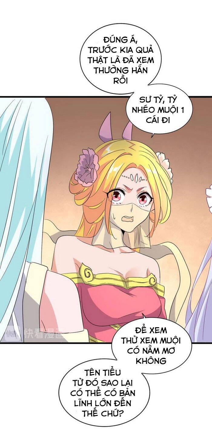 Đại Quản Gia Là Ma Hoàng Chap 166 - Next Chap 167