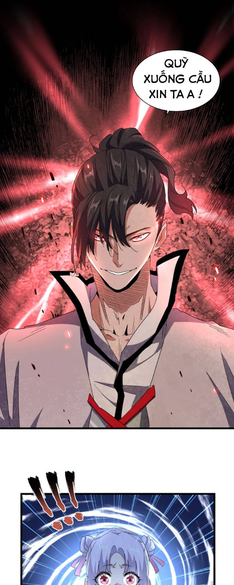 Đại Quản Gia Là Ma Hoàng Chap 170 - Next Chap 171