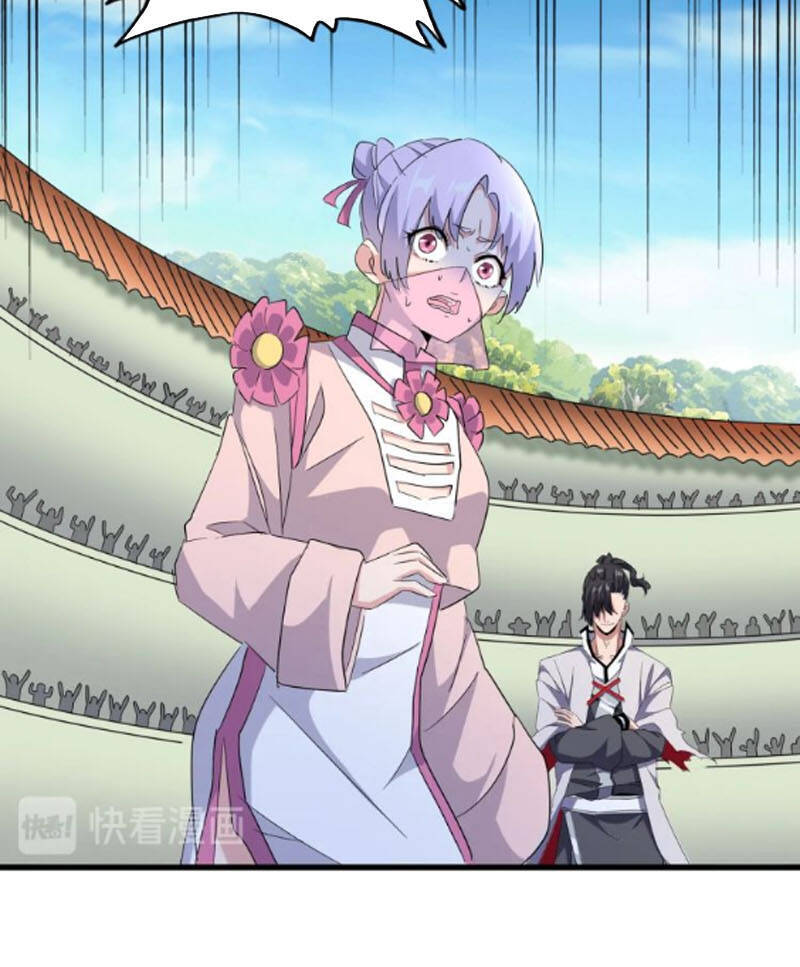 Đại Quản Gia Là Ma Hoàng Chap 170 - Next Chap 171