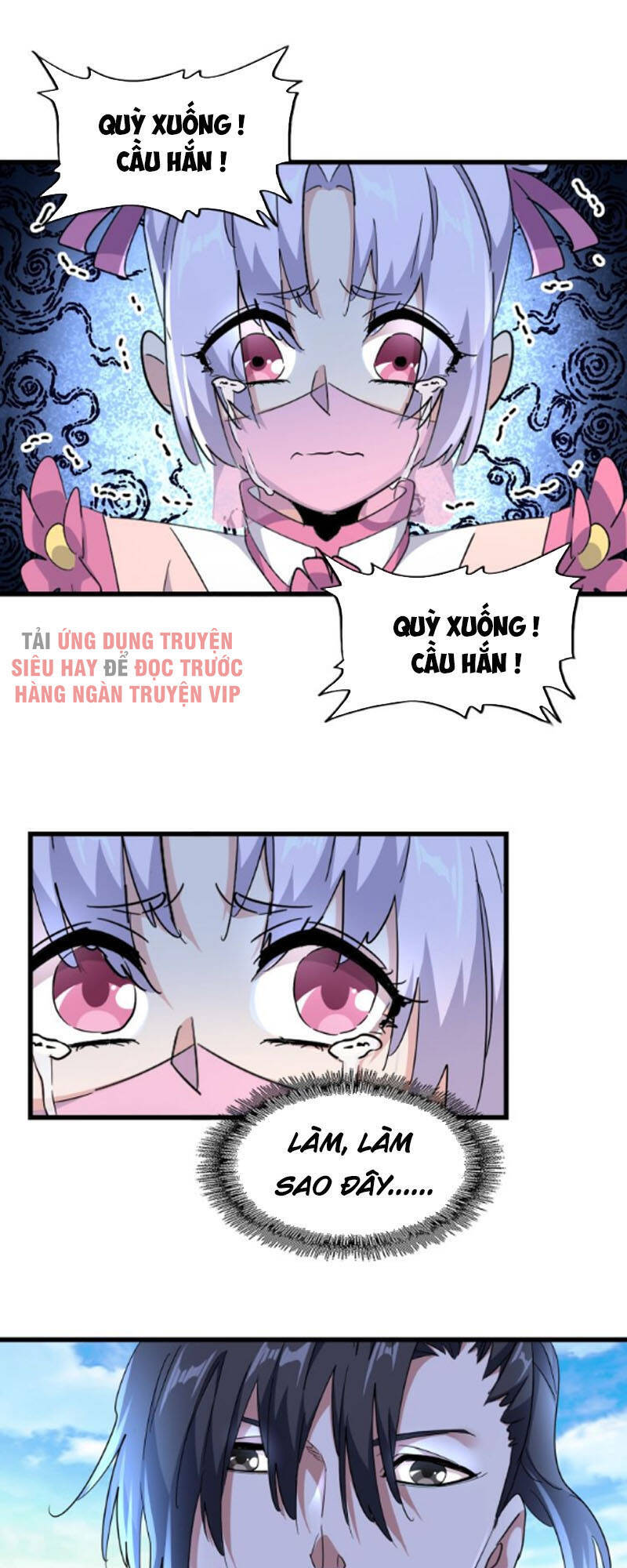 Đại Quản Gia Là Ma Hoàng Chap 170 - Next Chap 171