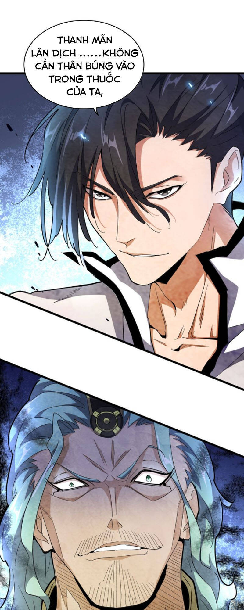 Đại Quản Gia Là Ma Hoàng Chap 170 - Next Chap 171