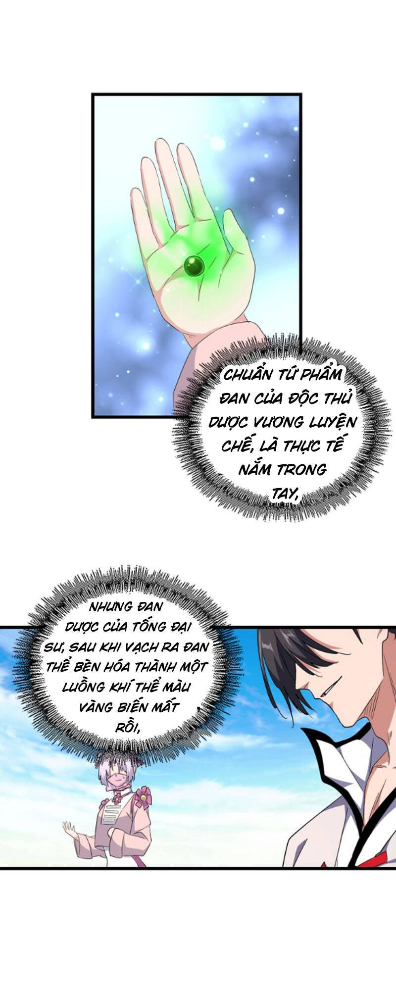 Đại Quản Gia Là Ma Hoàng Chap 170 - Next Chap 171