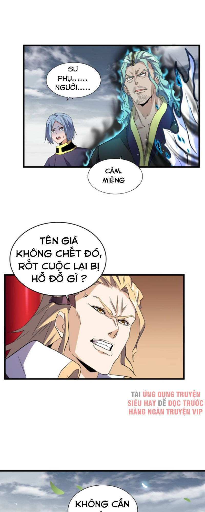 Đại Quản Gia Là Ma Hoàng Chap 179 - Next Chap 180