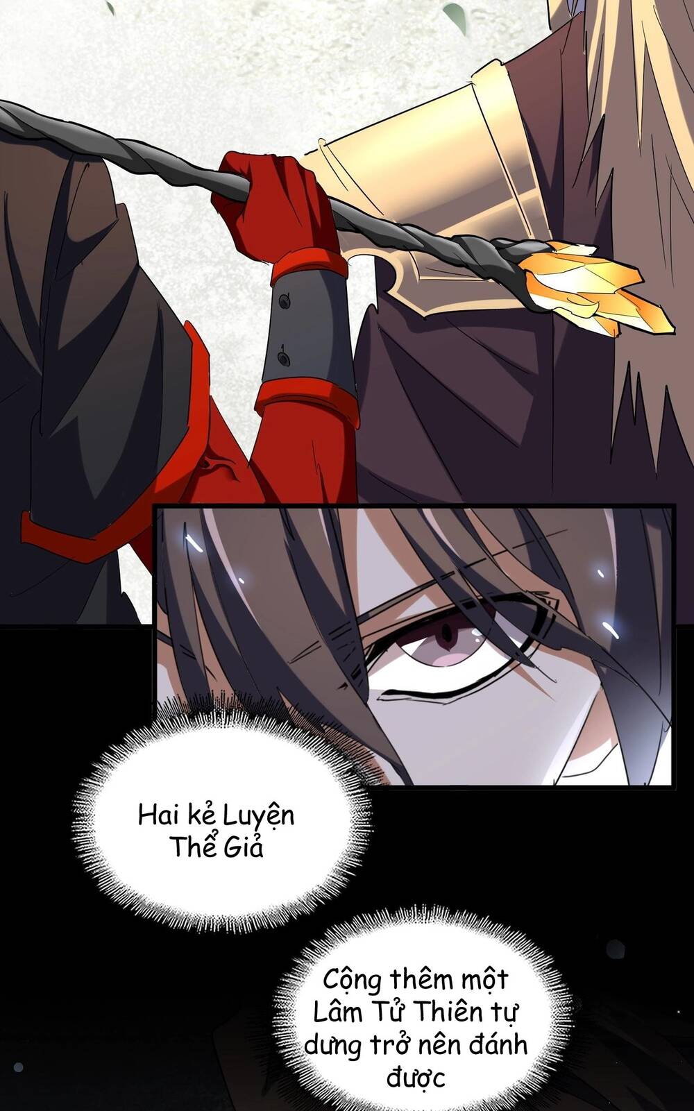 Đại Quản Gia Là Ma Hoàng Chap 190 - Next Chap 191