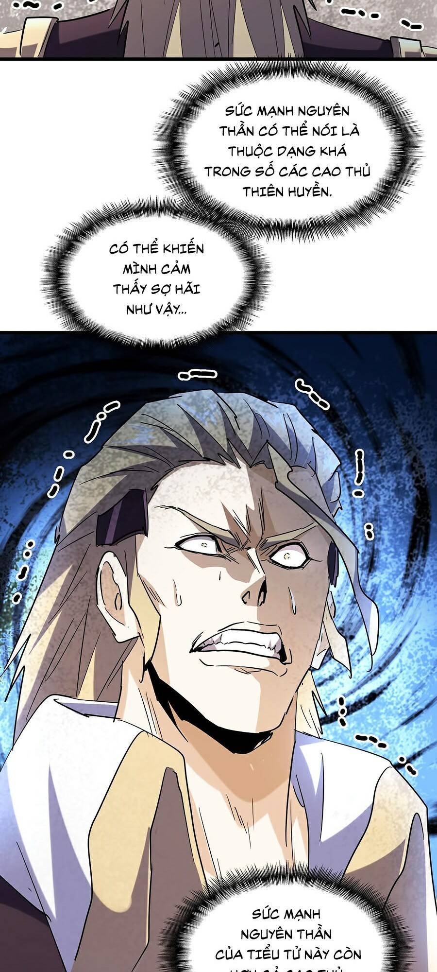 Đại Quản Gia Là Ma Hoàng Chap 195 - Next Chap 196