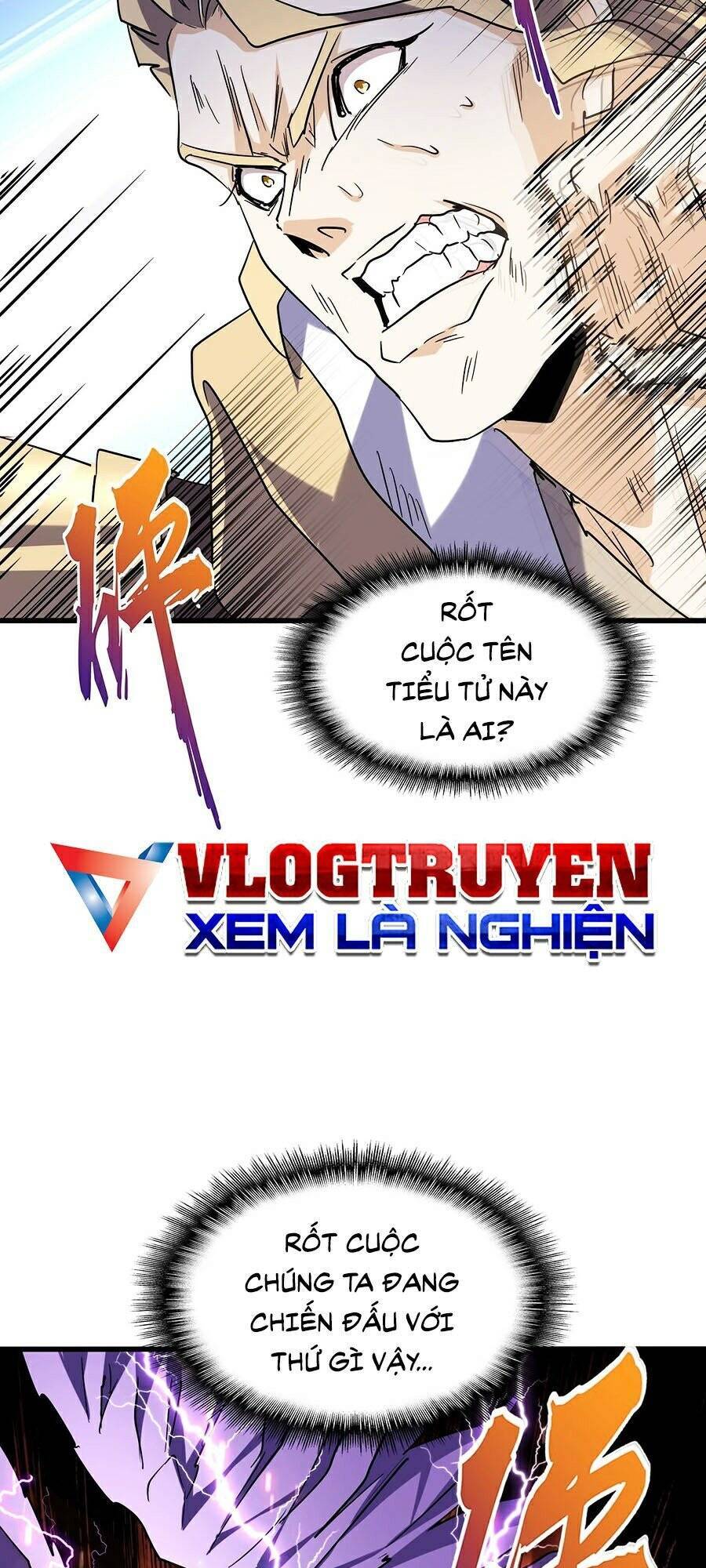 Đại Quản Gia Là Ma Hoàng Chap 196 - Next Chap 197