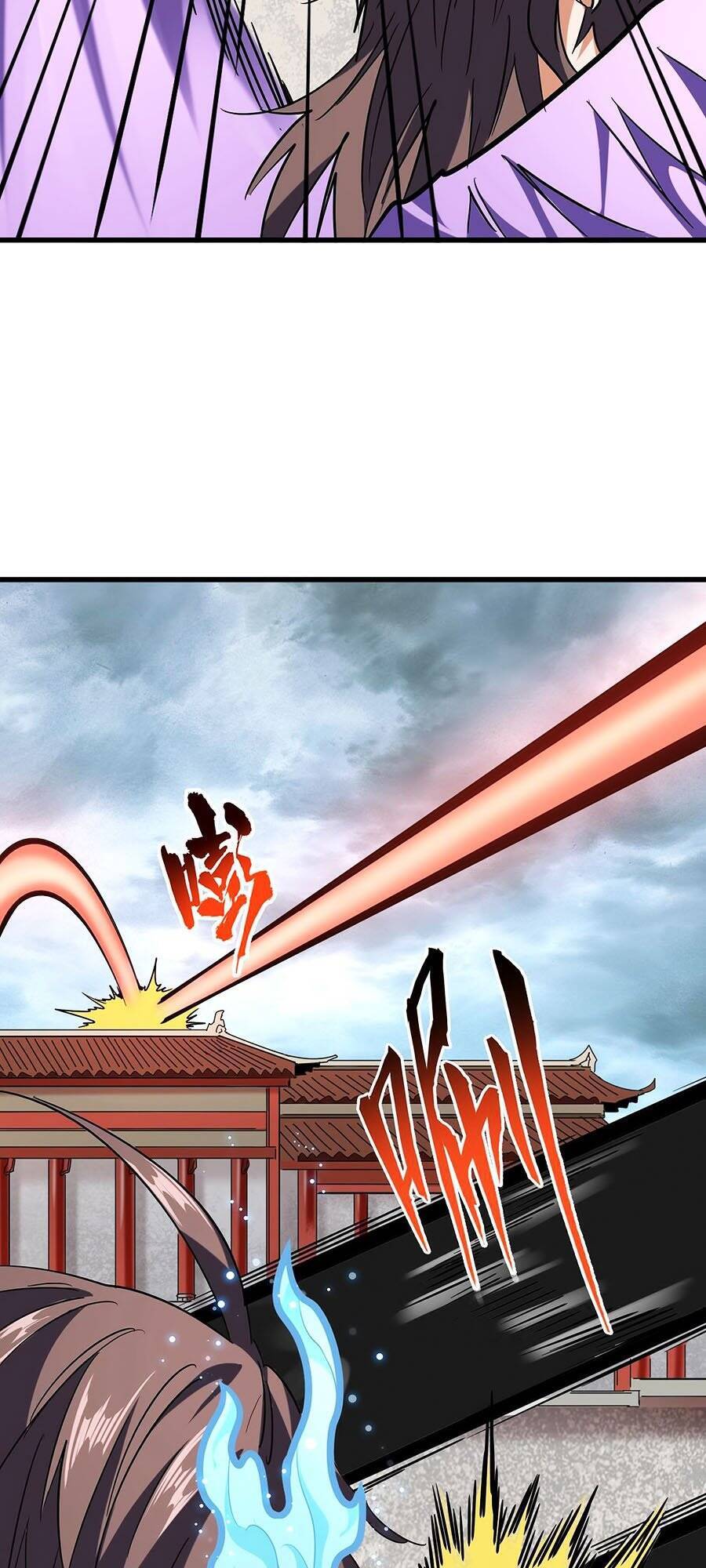 Đại Quản Gia Là Ma Hoàng Chap 197 - Next Chap 198