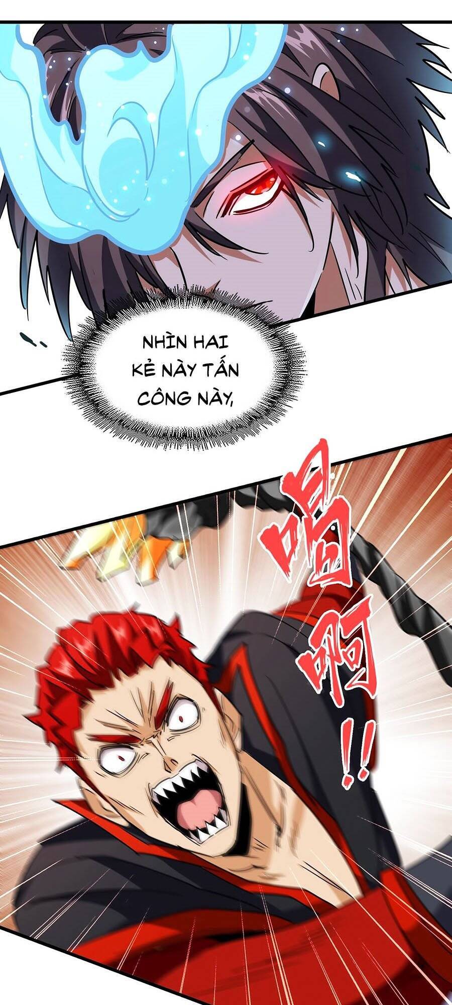 Đại Quản Gia Là Ma Hoàng Chap 197 - Next Chap 198