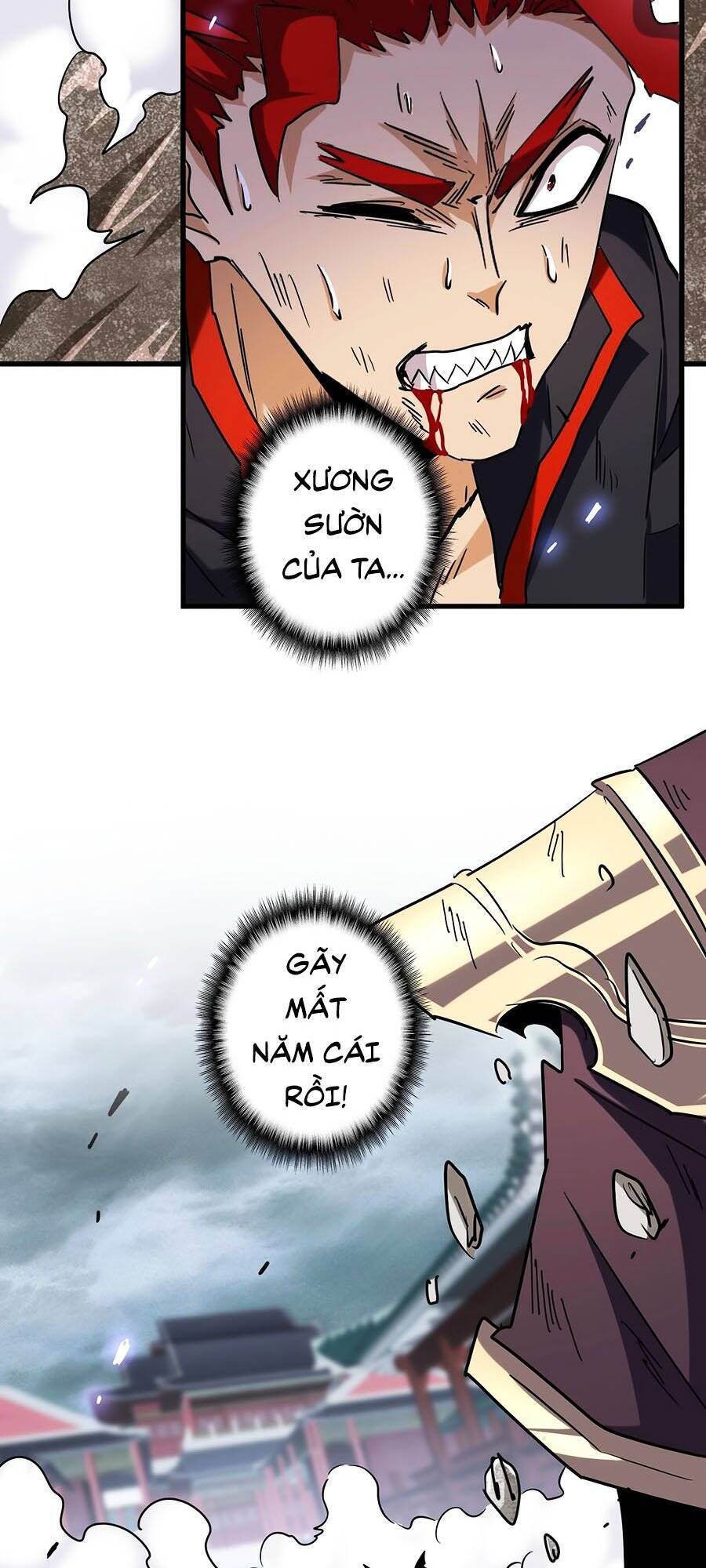 Đại Quản Gia Là Ma Hoàng Chap 197 - Next Chap 198