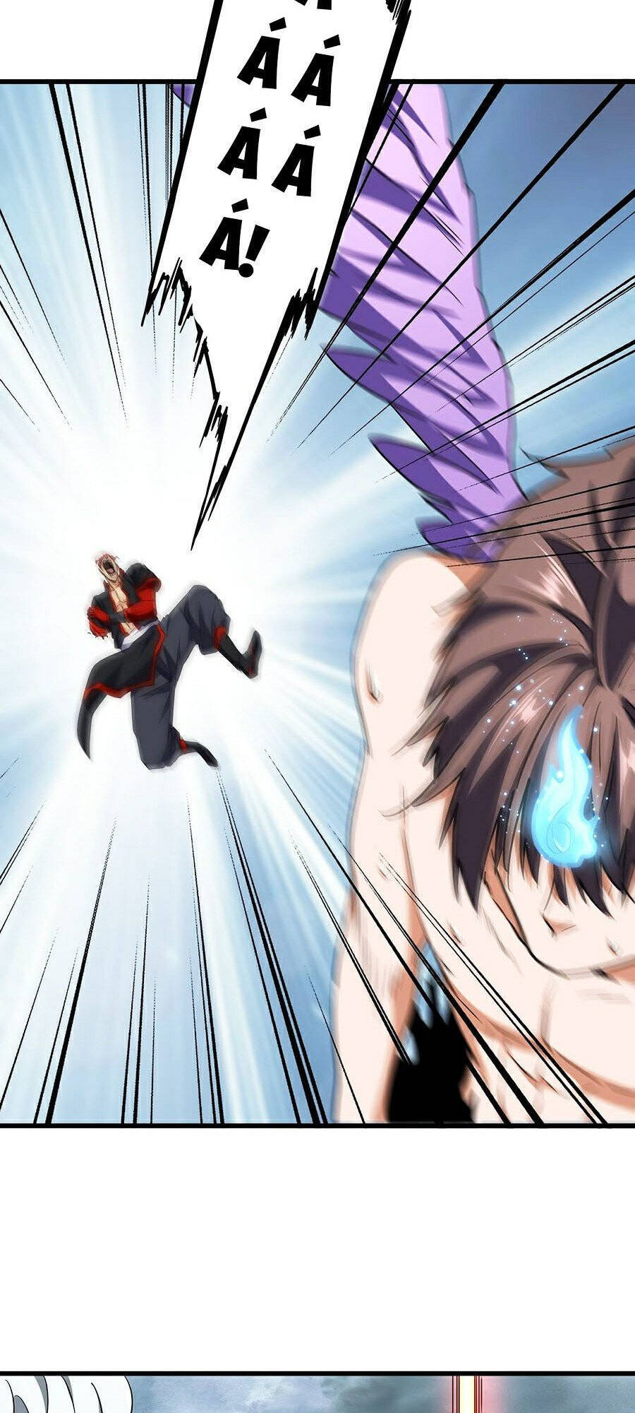 Đại Quản Gia Là Ma Hoàng Chap 199 - Next Chap 200