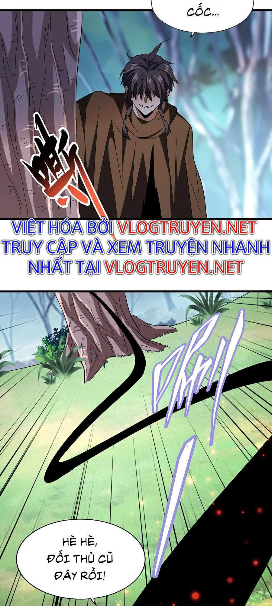 Đại Quản Gia Là Ma Hoàng Chap 209 - Next Chap 210