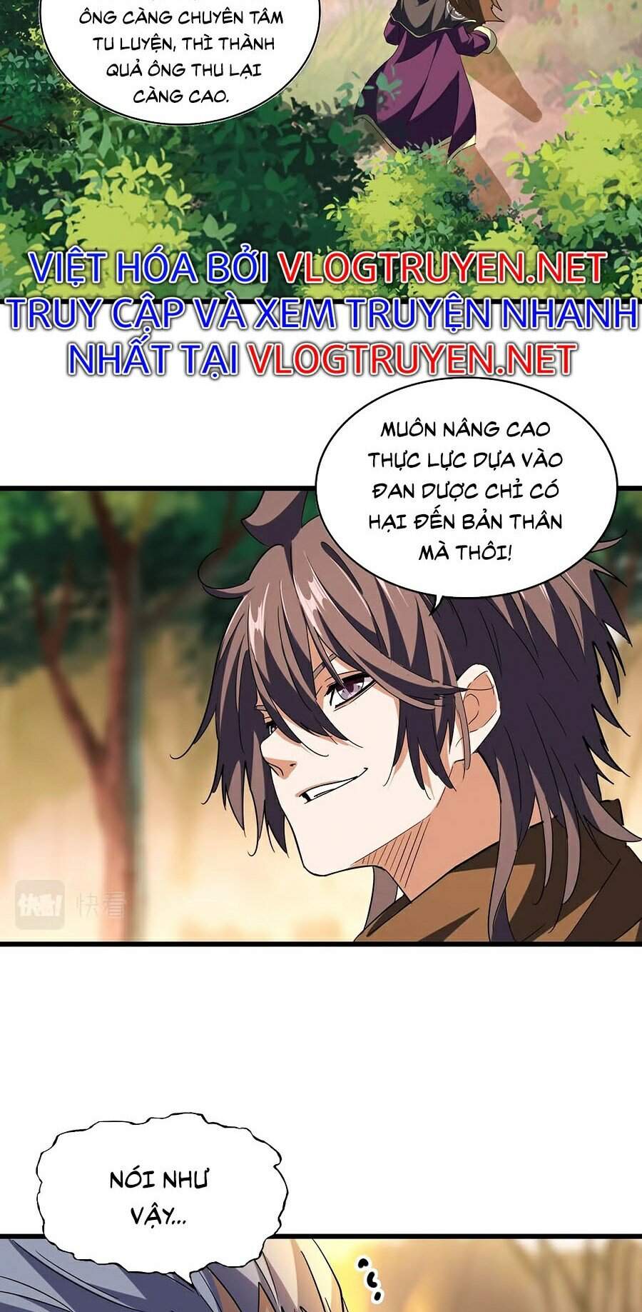 Đại Quản Gia Là Ma Hoàng Chap 216 - Next Chap 217