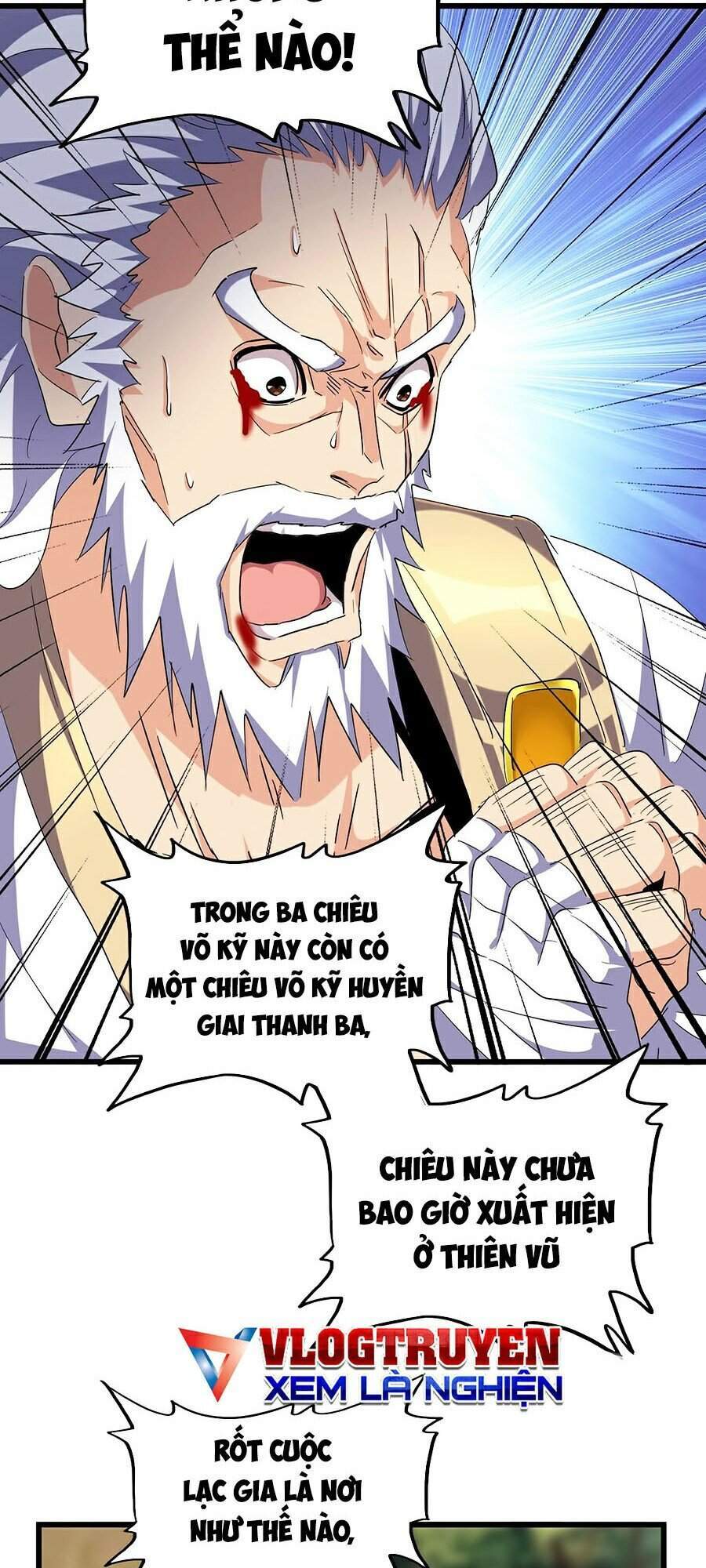 Đại Quản Gia Là Ma Hoàng Chap 217 - Next Chap 218