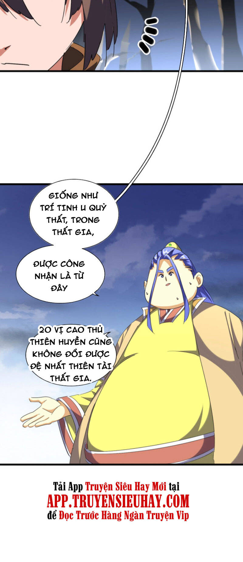 Đại Quản Gia Là Ma Hoàng Chap 258 - Next Chap 259