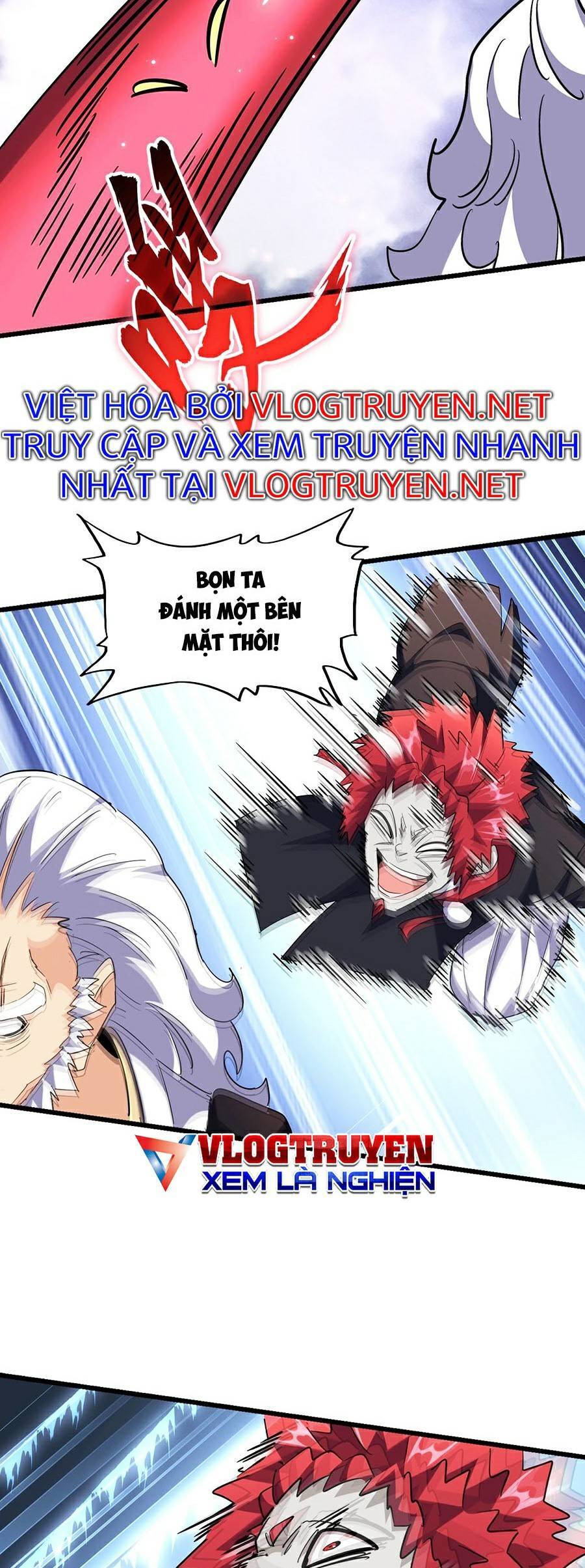 Đại Quản Gia Là Ma Hoàng Chap 263 - Next Chap 264