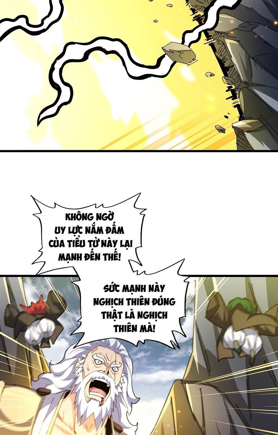 Đại Quản Gia Là Ma Hoàng Chap 276 - Next Chap 277