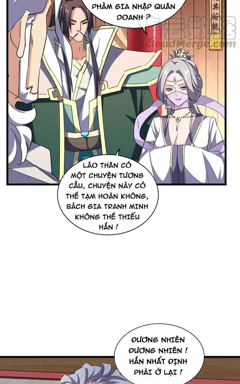Đại Quản Gia Là Ma Hoàng Chap 301 - Next Chap 302