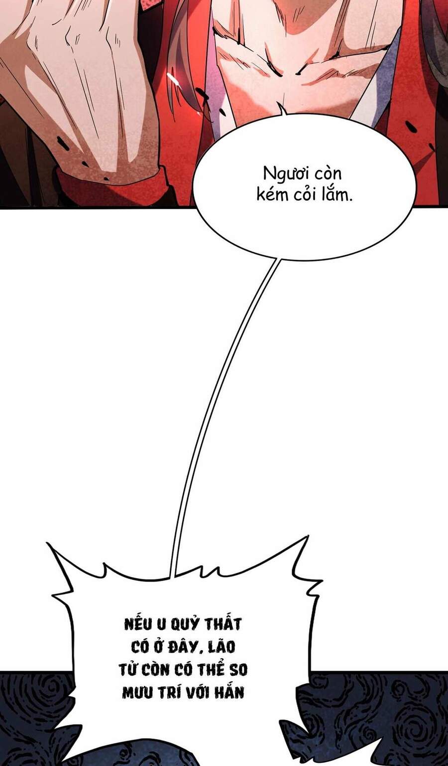 Đại Quản Gia Là Ma Hoàng Chap 191 - Next Chap 192