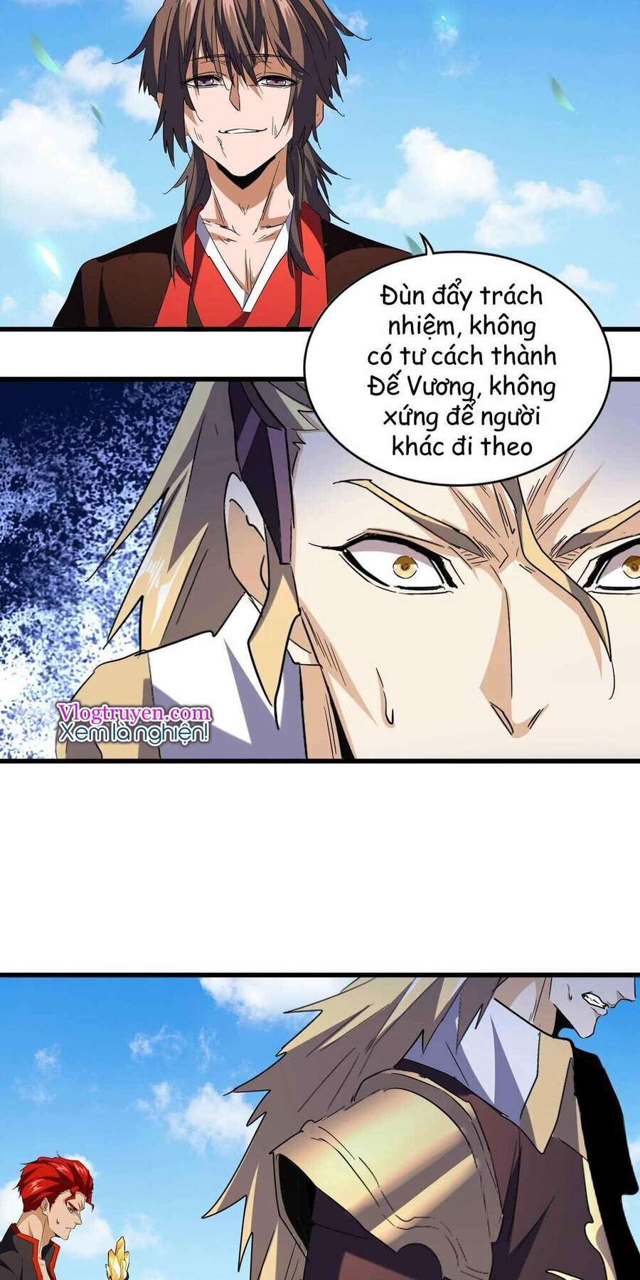 Đại Quản Gia Là Ma Hoàng Chap 191 - Next Chap 192