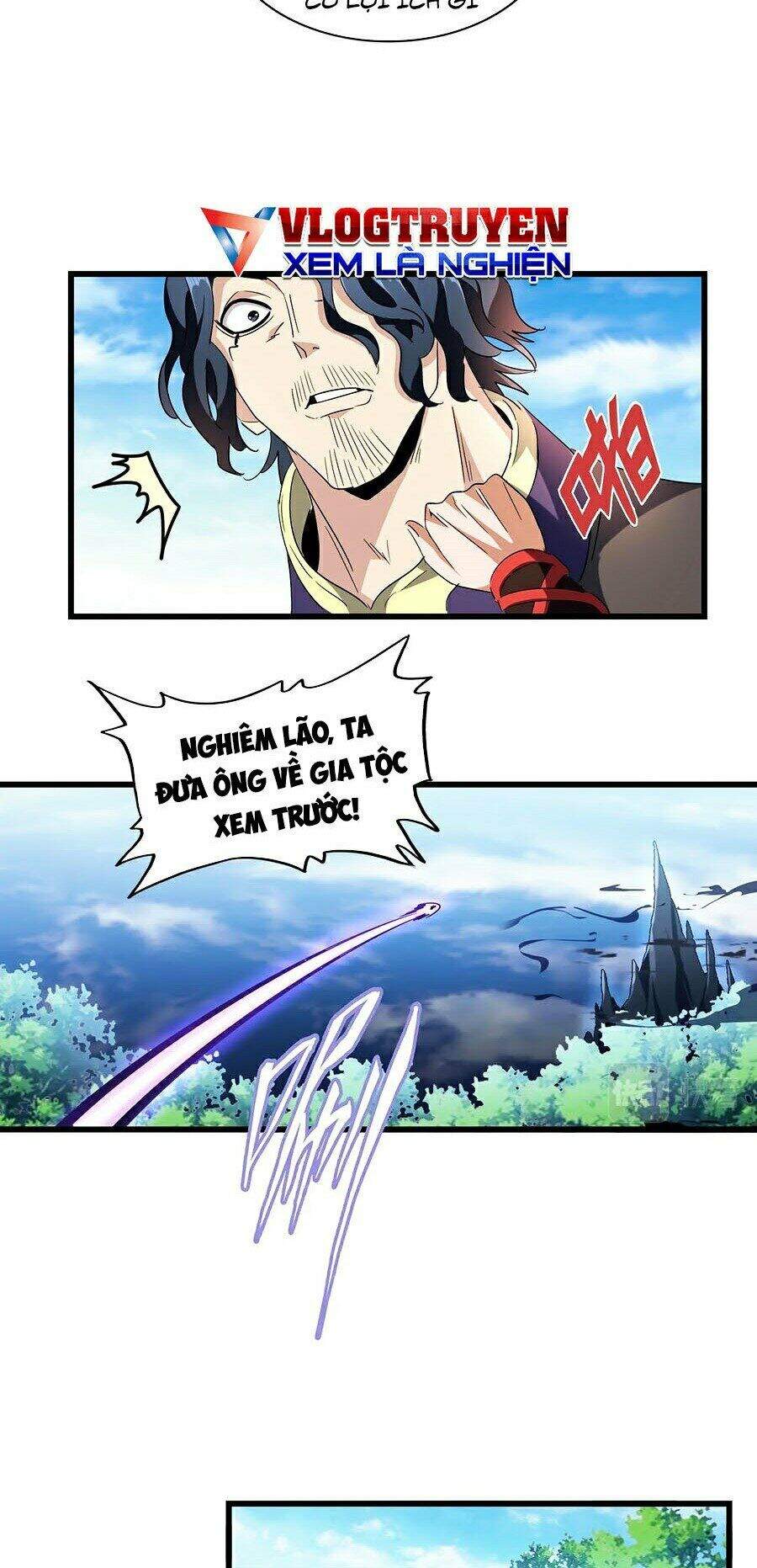 Đại Quản Gia Là Ma Hoàng Chap 223 - Next Chap 224