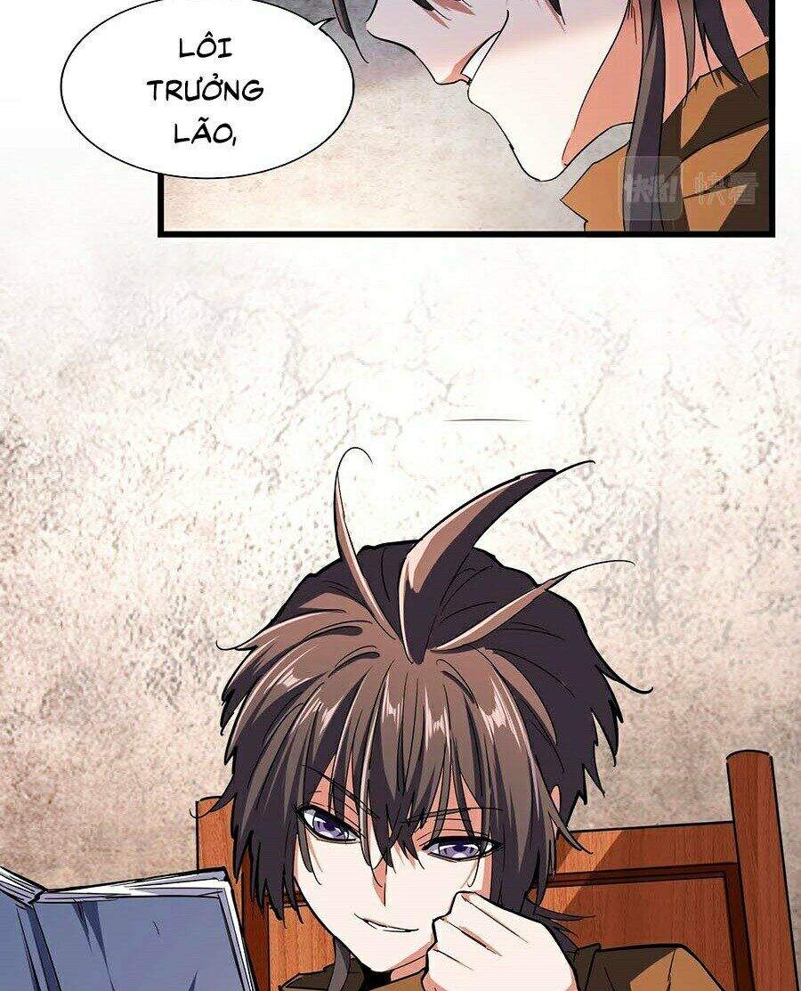 Đại Quản Gia Là Ma Hoàng Chap 229 - Next Chap 230