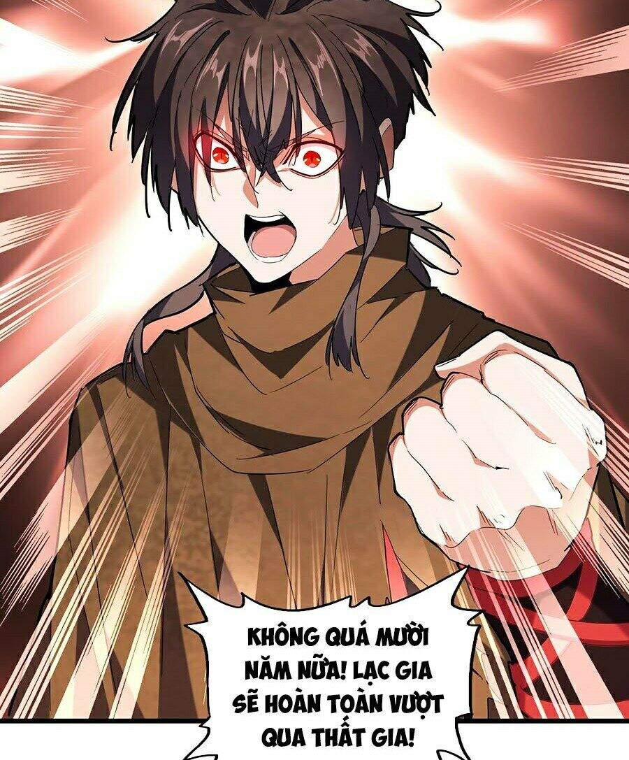 Đại Quản Gia Là Ma Hoàng Chap 230 - Next Chap 231