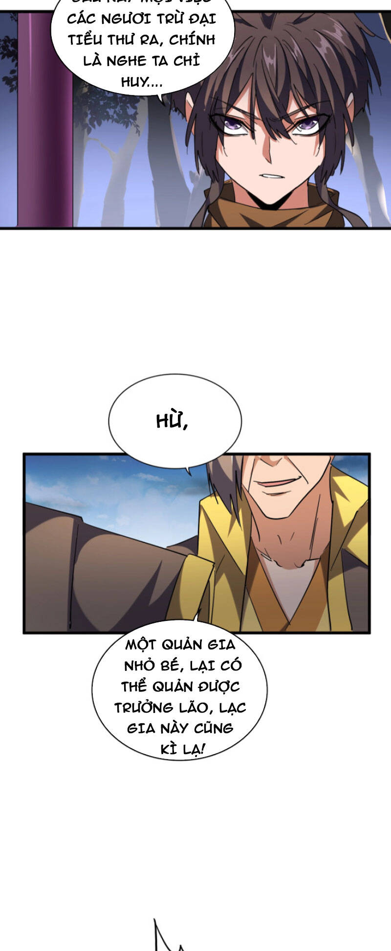 Đại Quản Gia Là Ma Hoàng Chap 256 - Next Chap 257