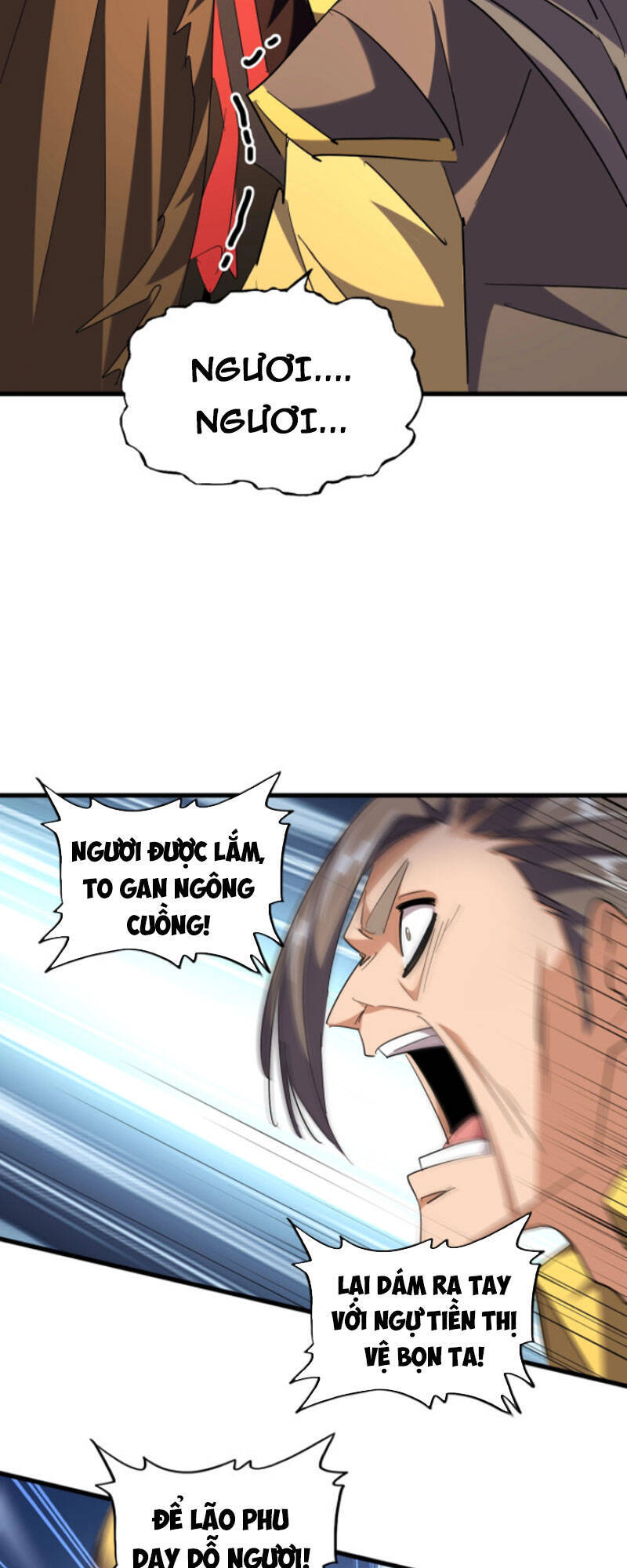 Đại Quản Gia Là Ma Hoàng Chap 256 - Next Chap 257