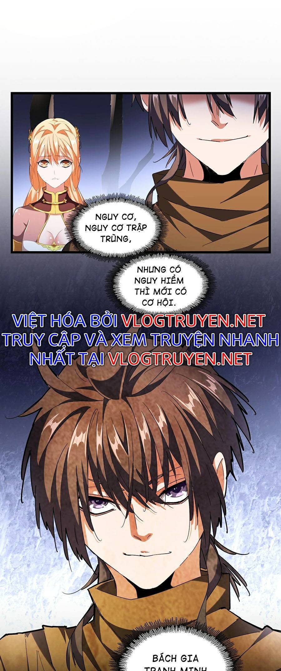 Đại Quản Gia Là Ma Hoàng Chap 260 - Next Chap 261