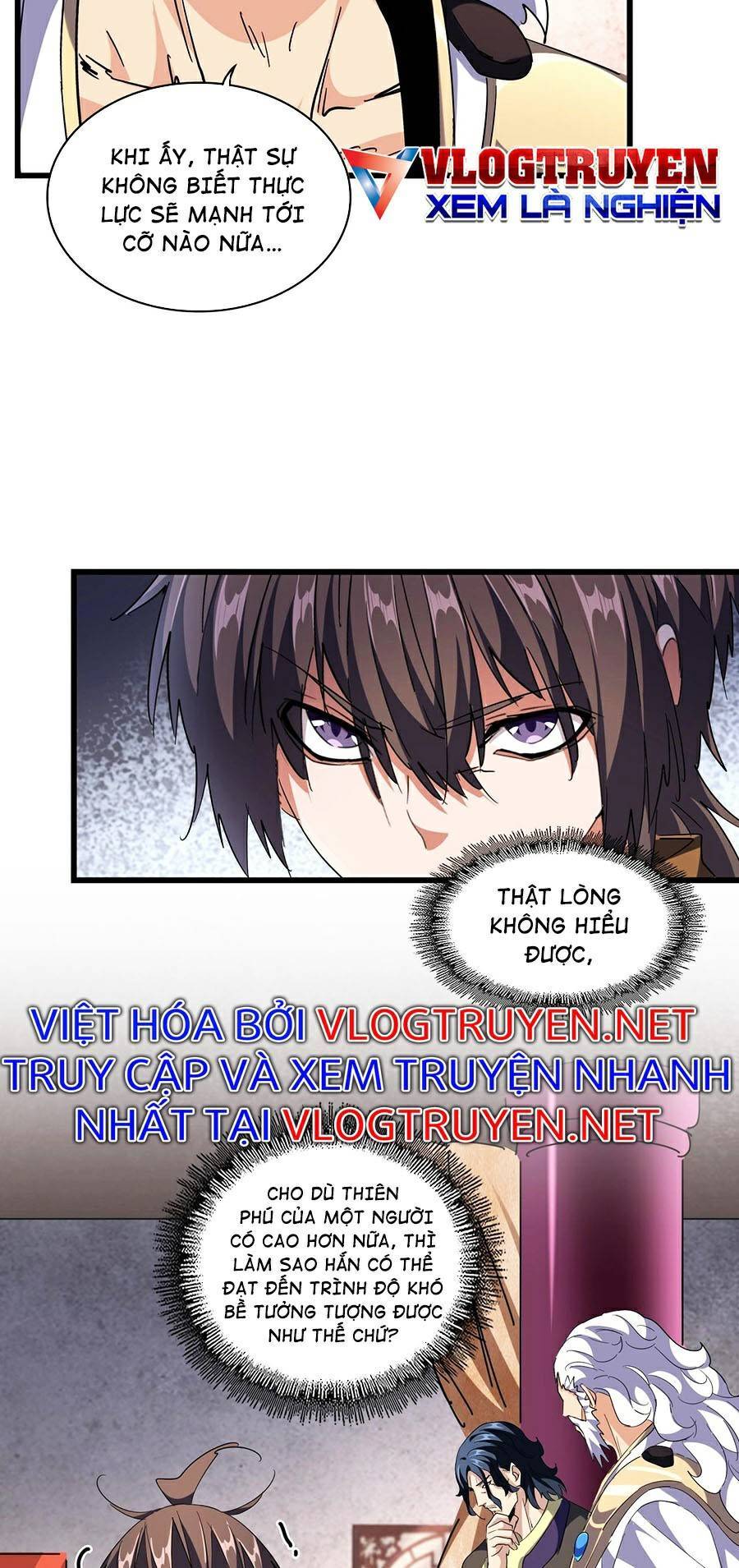 Đại Quản Gia Là Ma Hoàng Chap 260 - Next Chap 261