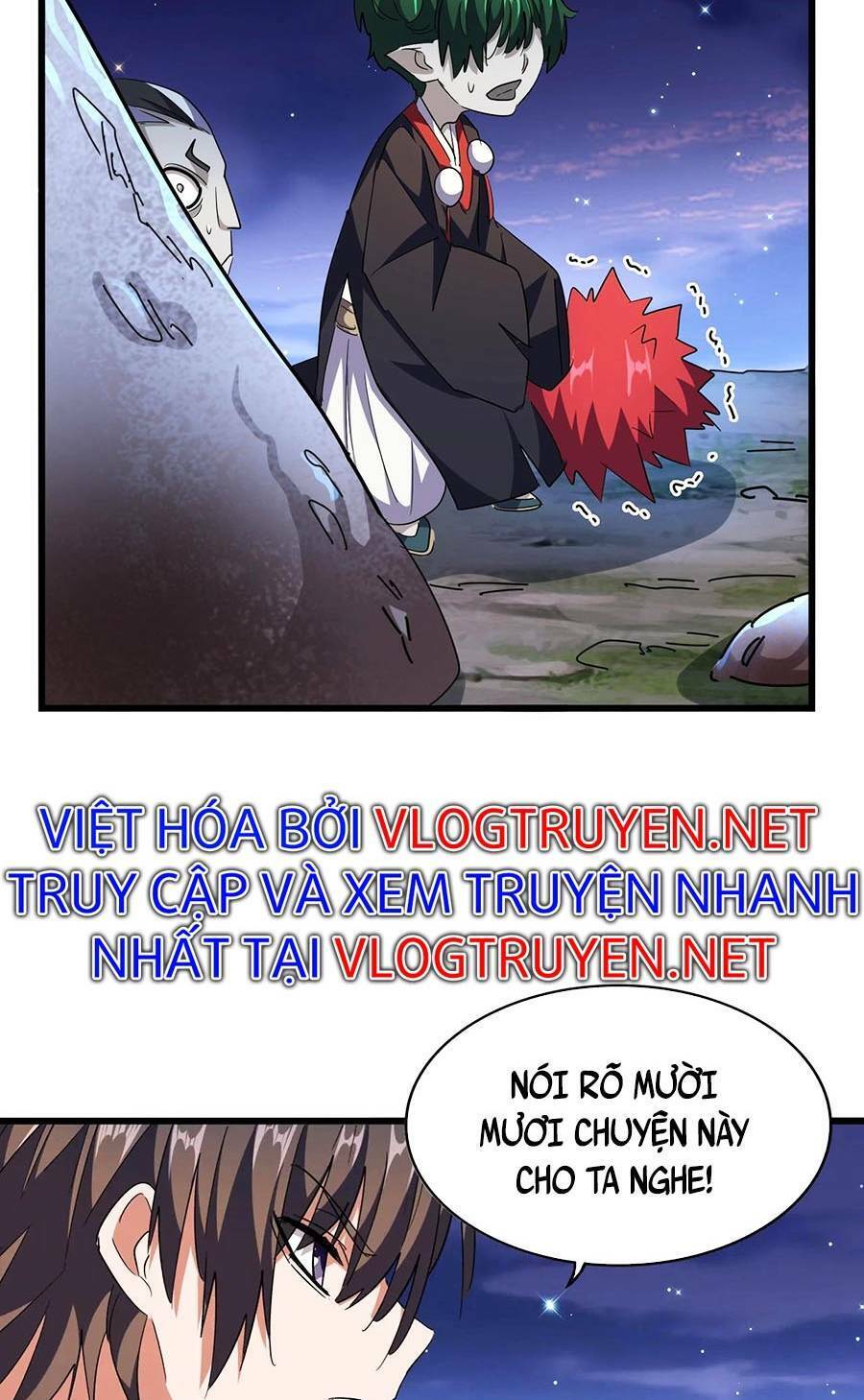 Đại Quản Gia Là Ma Hoàng Chap 274 - Next Chap 275