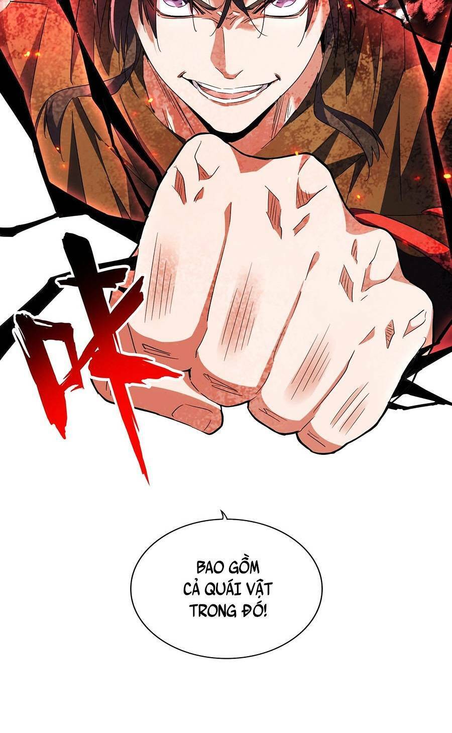 Đại Quản Gia Là Ma Hoàng Chap 274 - Next Chap 275