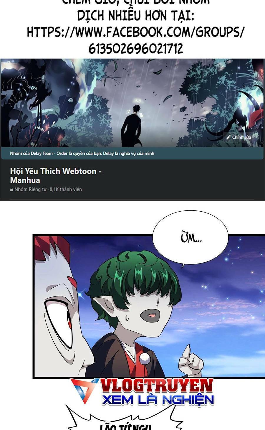 Đại Quản Gia Là Ma Hoàng Chap 274 - Next Chap 275