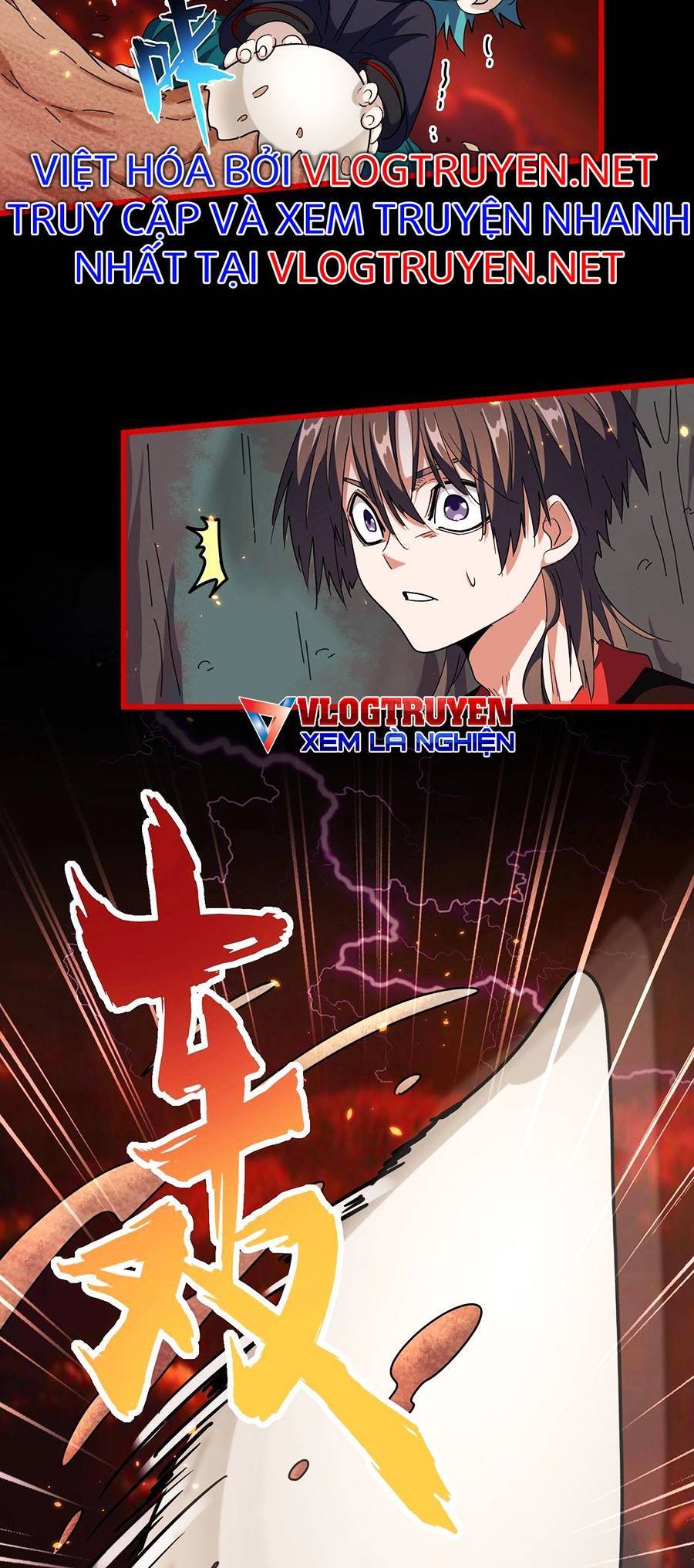 Đại Quản Gia Là Ma Hoàng Chap 284 - Next Chap 285