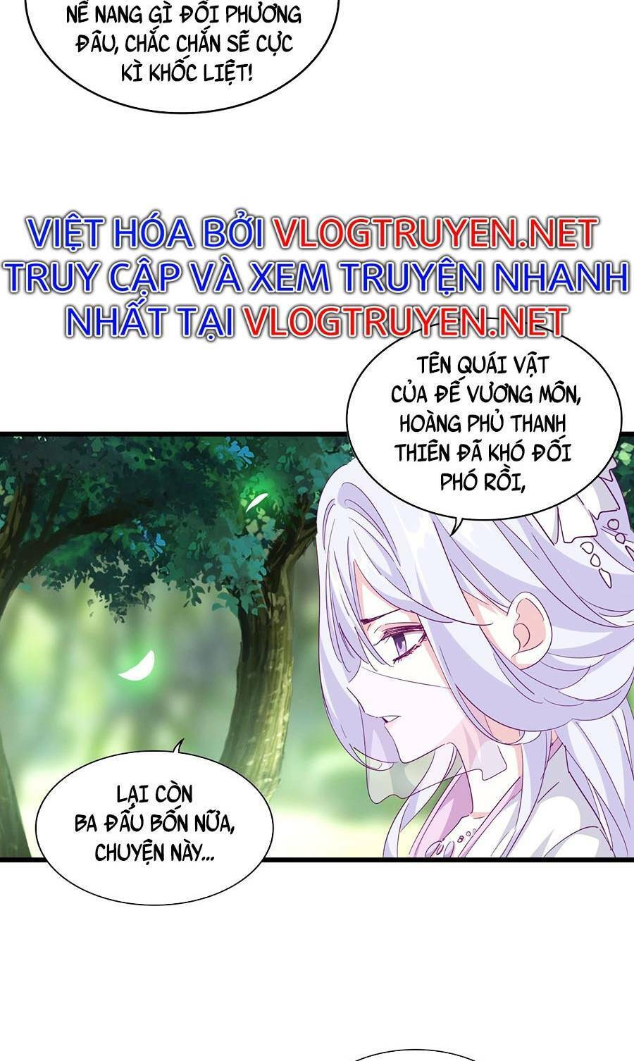 Đại Quản Gia Là Ma Hoàng Chap 287 - Next Chap 288