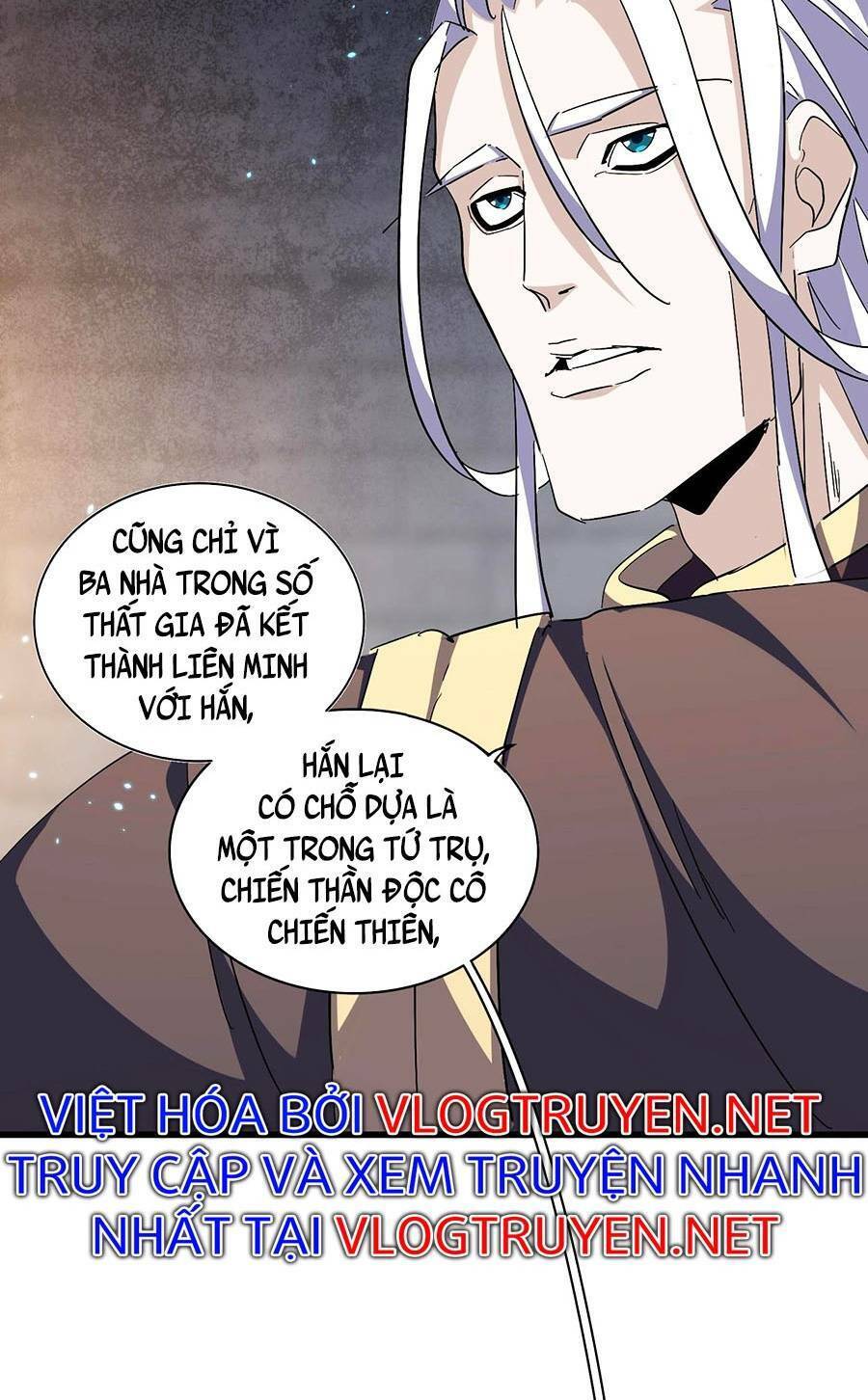 Đại Quản Gia Là Ma Hoàng Chap 288 - Next Chap 289