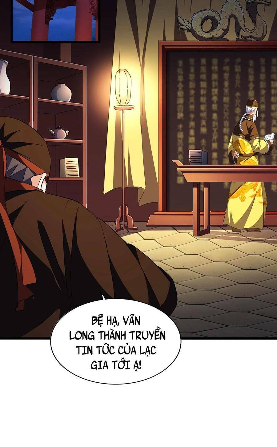 Đại Quản Gia Là Ma Hoàng Chap 288 - Next Chap 289