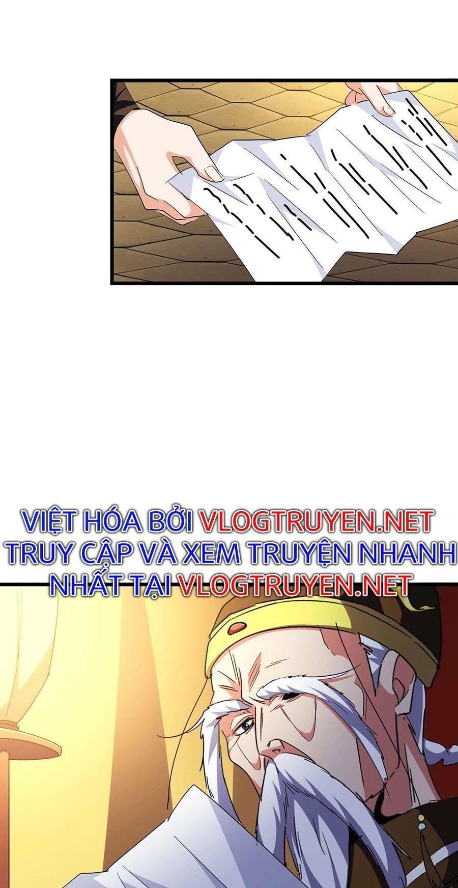 Đại Quản Gia Là Ma Hoàng Chap 288 - Next Chap 289