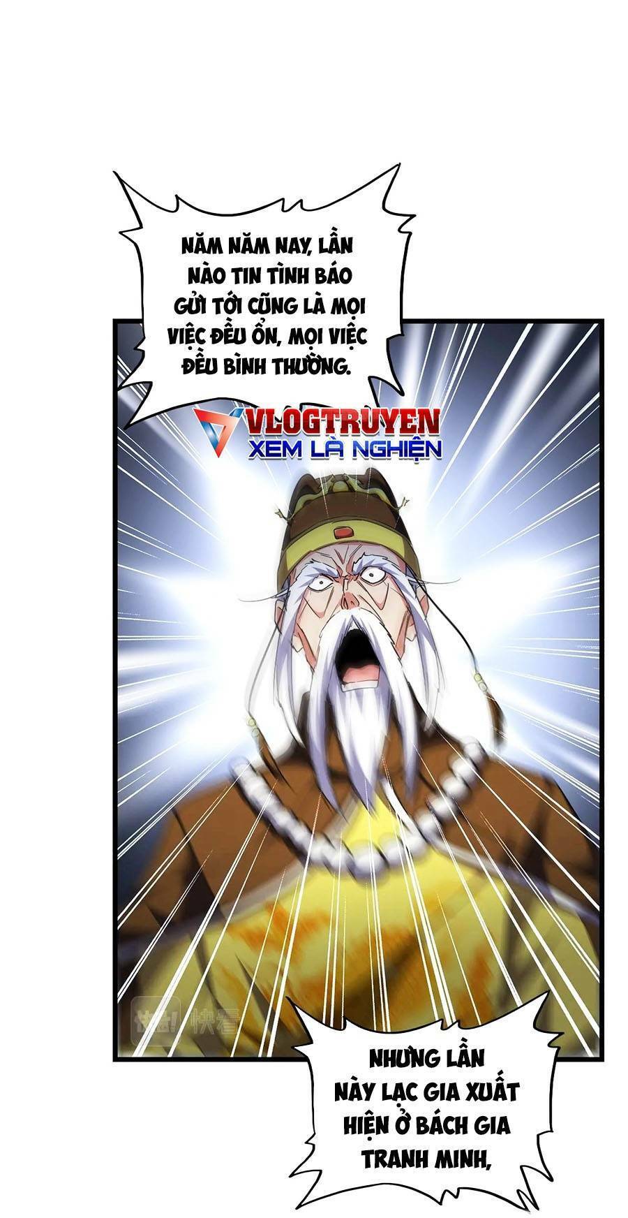 Đại Quản Gia Là Ma Hoàng Chap 288 - Next Chap 289