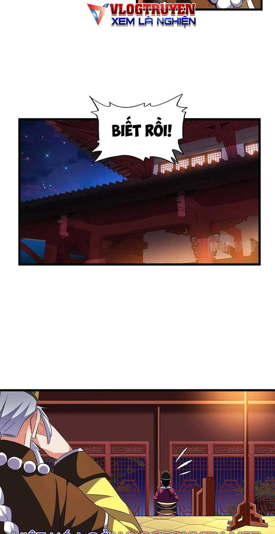 Đại Quản Gia Là Ma Hoàng Chap 288 - Next Chap 289