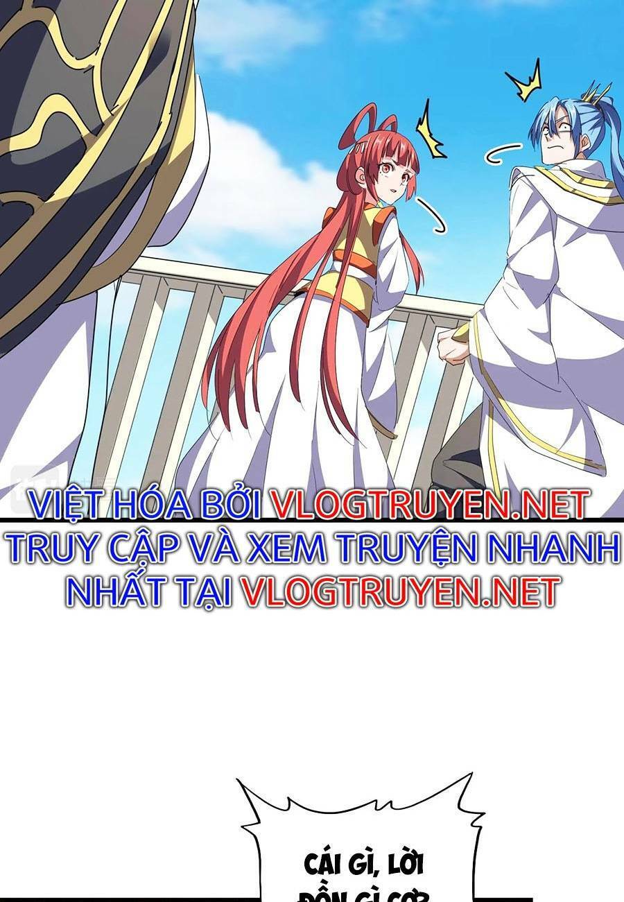 Đại Quản Gia Là Ma Hoàng Chap 290 - Next Chap 291