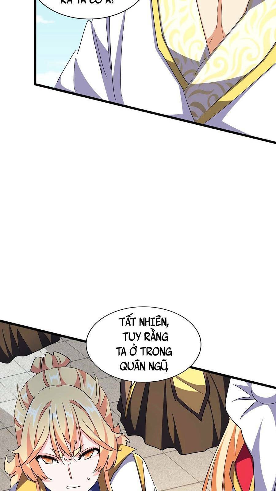 Đại Quản Gia Là Ma Hoàng Chap 292 - Next Chap 293