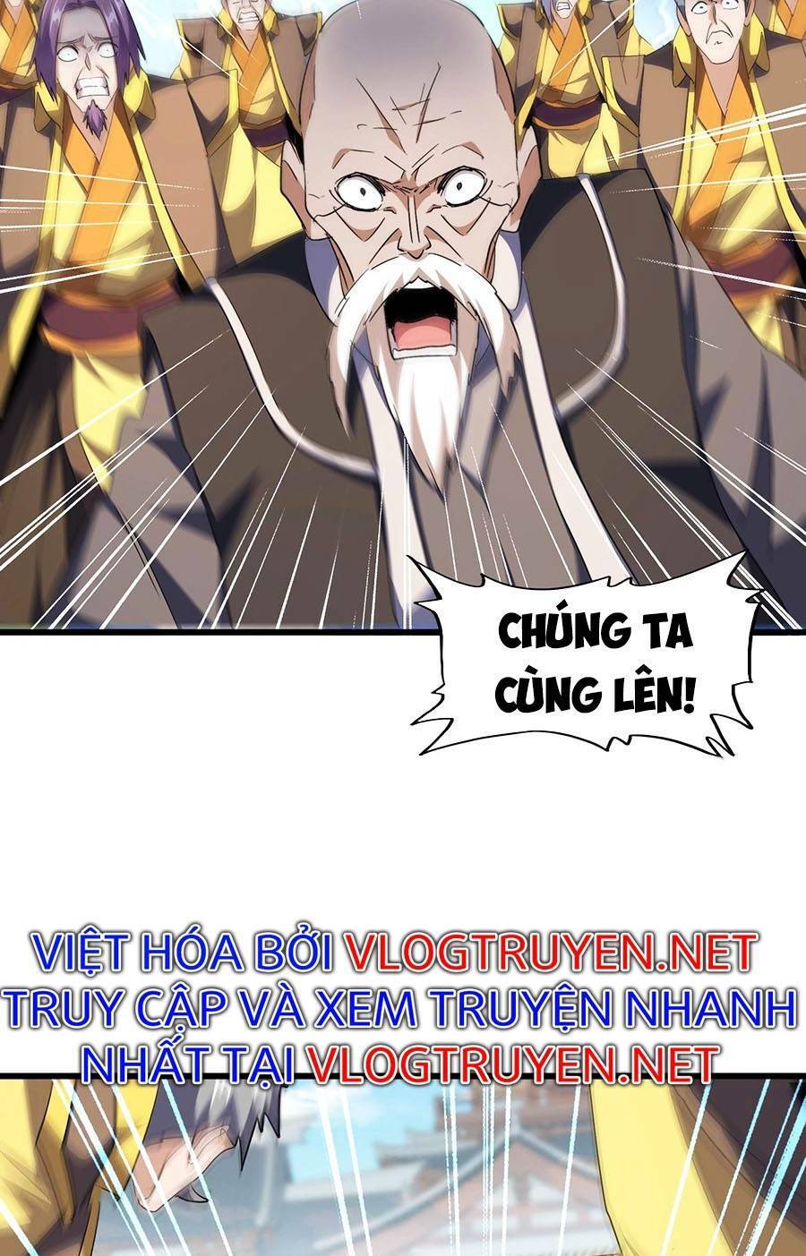 Đại Quản Gia Là Ma Hoàng Chap 292 - Next Chap 293