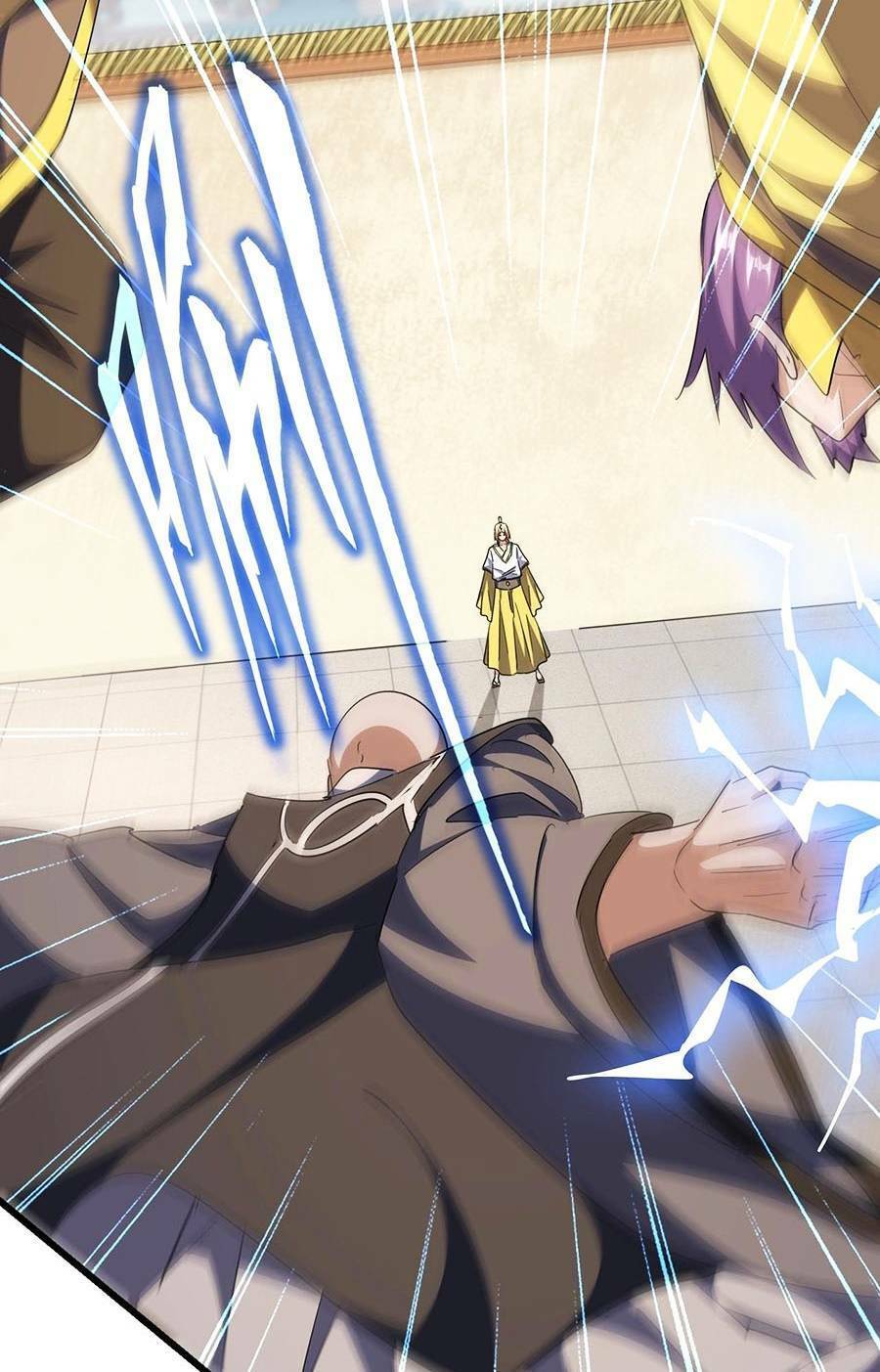 Đại Quản Gia Là Ma Hoàng Chap 292 - Next Chap 293