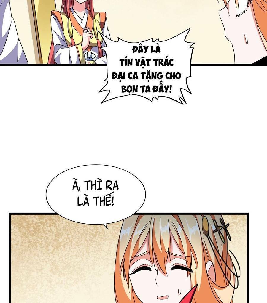 Đại Quản Gia Là Ma Hoàng Chap 294 - Next Chap 295