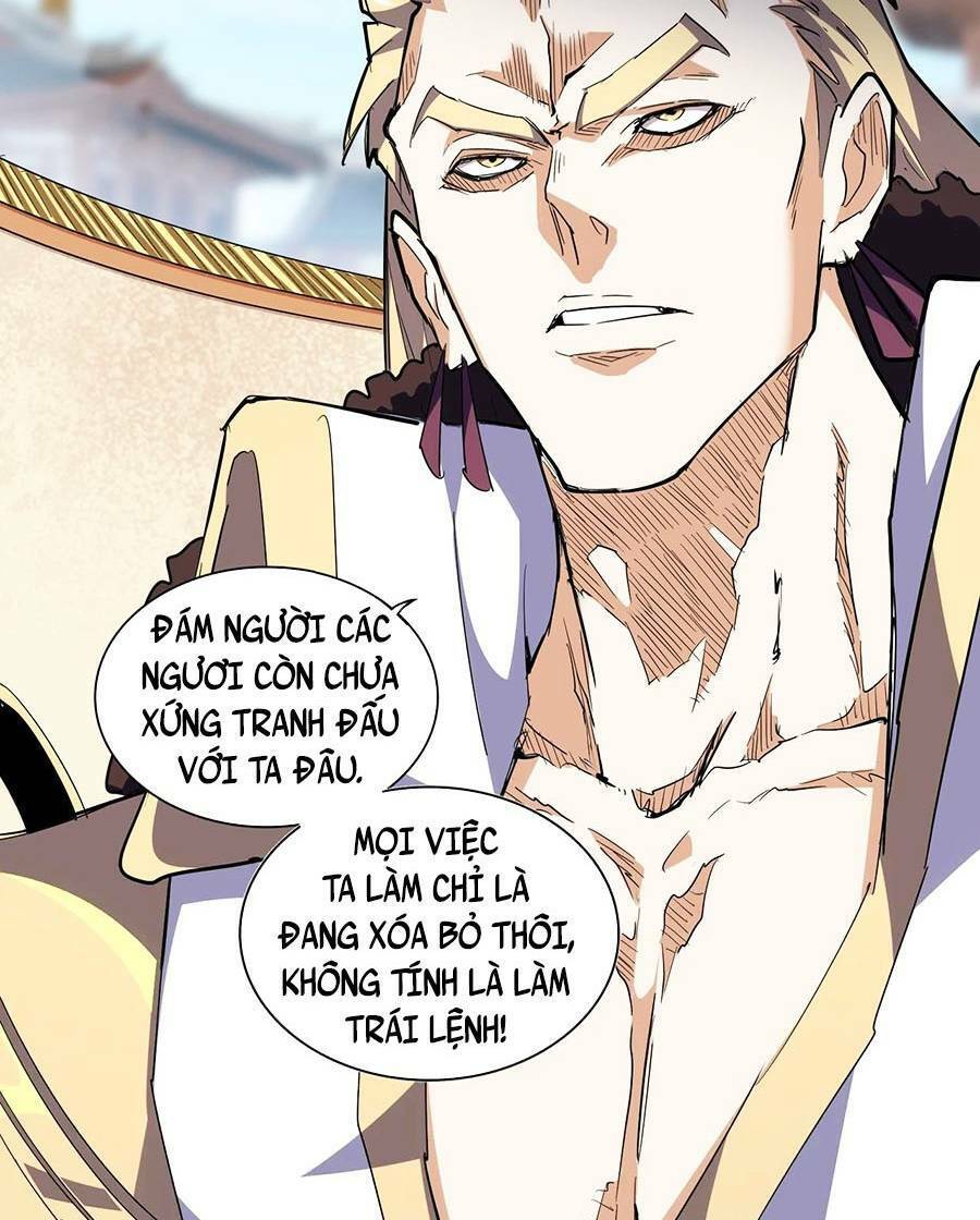 Đại Quản Gia Là Ma Hoàng Chap 295 - Next Chap 296