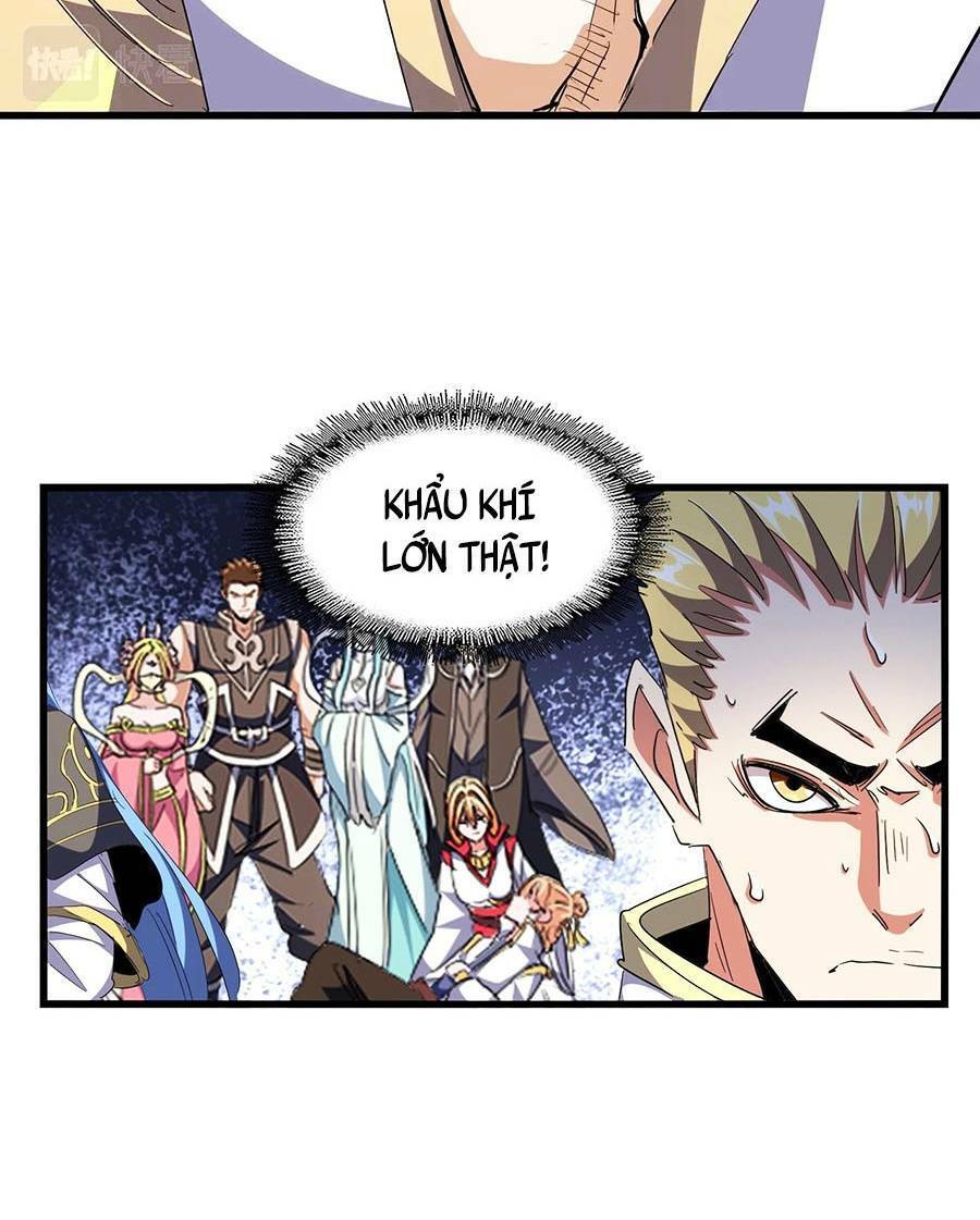 Đại Quản Gia Là Ma Hoàng Chap 295 - Next Chap 296