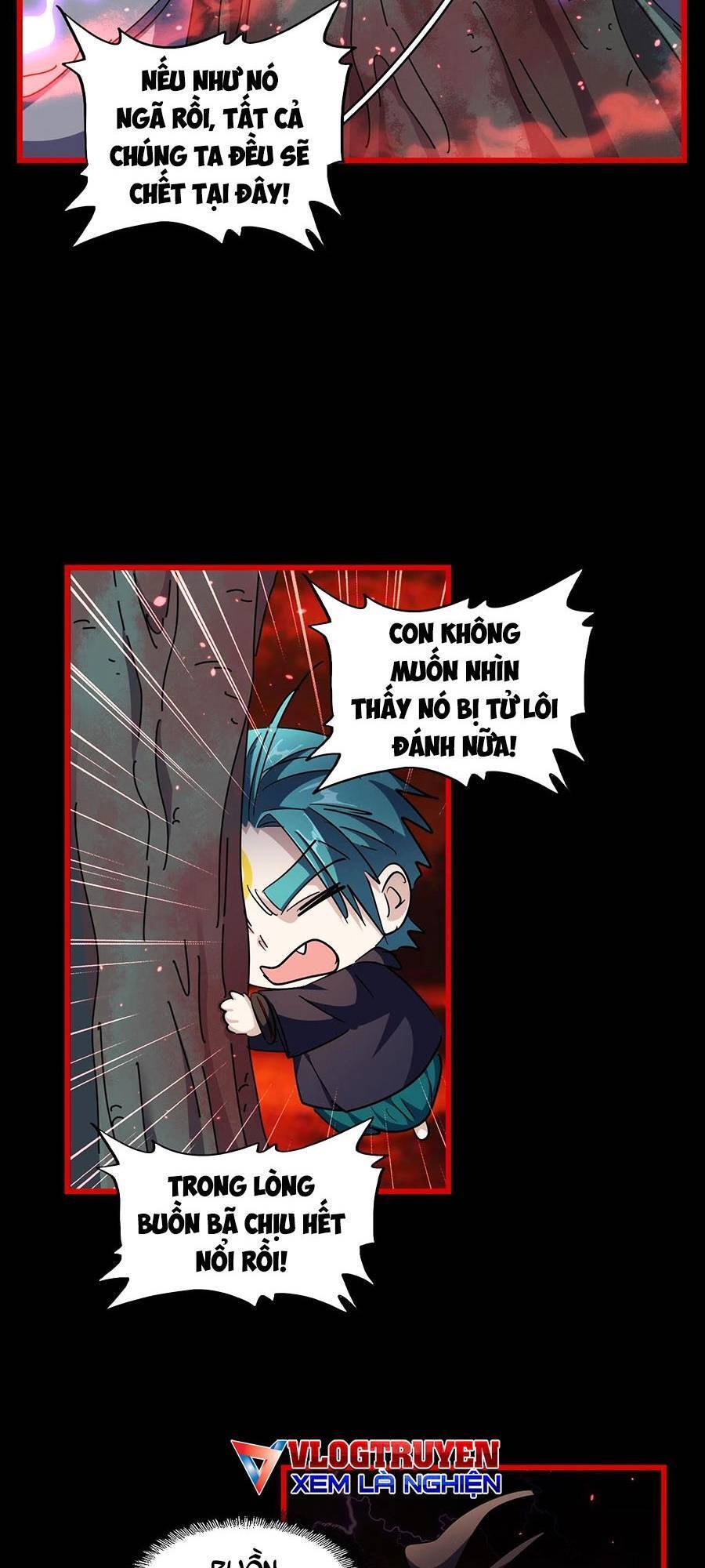 Đại Quản Gia Là Ma Hoàng Chap 283 - Next Chap 284