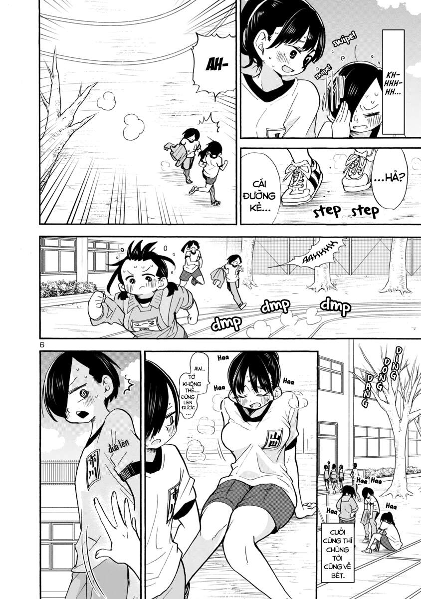 Boku No Kokoro Yabai Yatsu Chap 32 - Next Chap 33